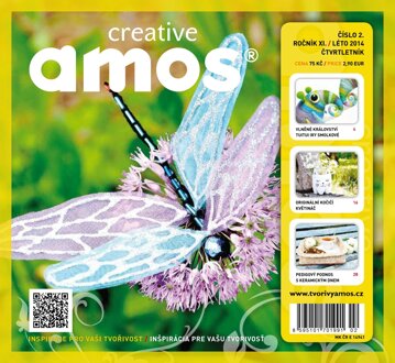 Obálka e-magazínu Amos 02/2014