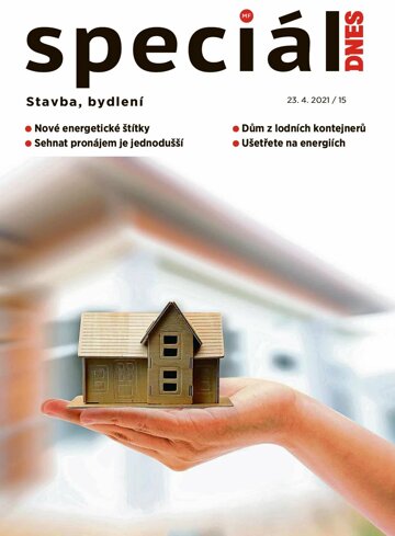 Obálka e-magazínu Magazín DNES SPECIÁL Zlínský - 23.4.2021