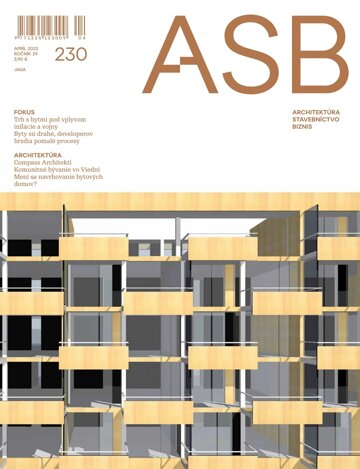 Obálka e-magazínu ASB 4/2022