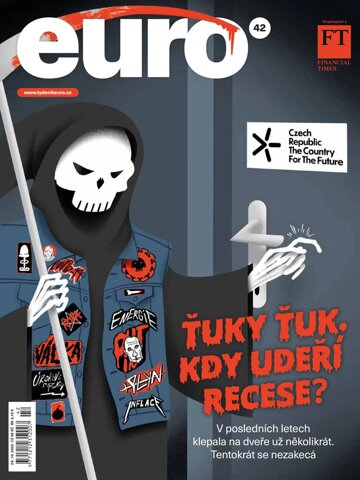 Obálka e-magazínu EURO 42/2022