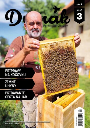 Obálka e-magazínu Dymák 3/2026