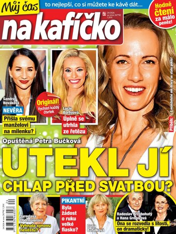 Obálka e-magazínu Můj čas na kafíčko 24/2026