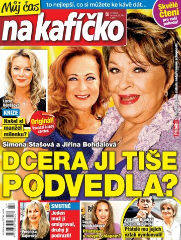 Obálka e-magazínu Můj čas na kafíčko 37/2026