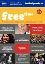 Obálka e-magazínu freetime 5/2013