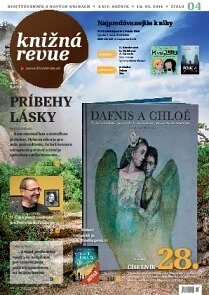 Obálka e-magazínu Knižná revue 4/2014