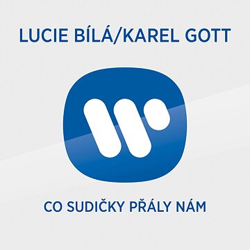 Obálka uvítací melodie Co sudicky praly nam