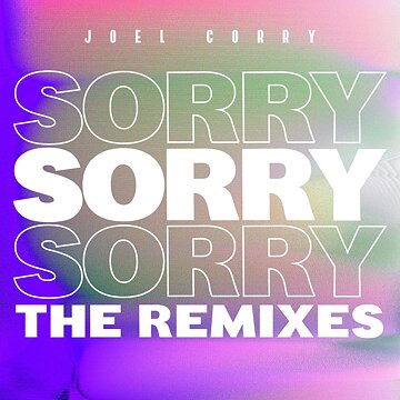 Obálka uvítací melodie Sorry (SODF & Westend Remix)