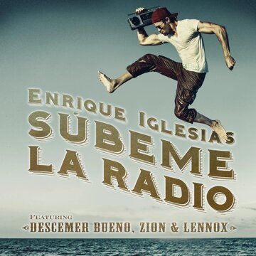 Obálka uvítací melodie SUBEME LA RADIO