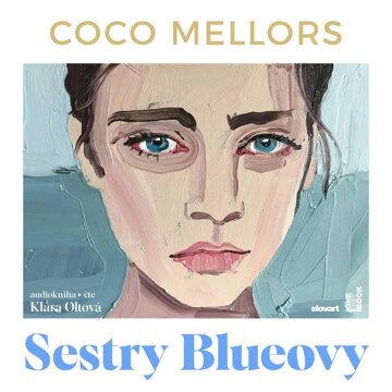 Obálka audioknihy Sestry Blueovy