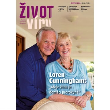 Obálka audioknihy Život víry 6/2020