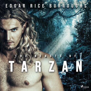 Obálka audioknihy The Beasts of Tarzan