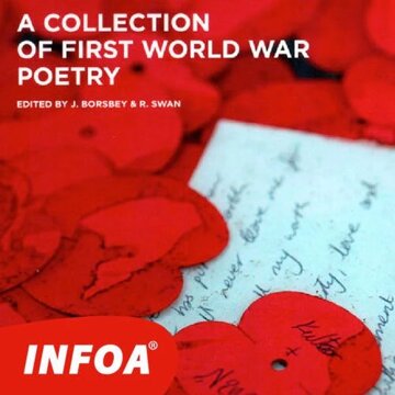 Obálka audioknihy A Collection of First World War Poetry