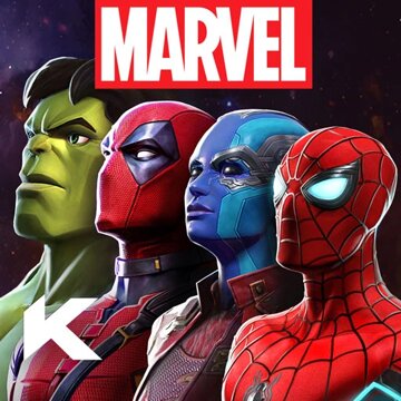 Ikona aplikace MARVEL Contest of Champions