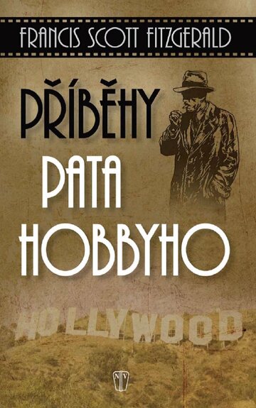 Obálka knihy Příběhy Pata Hobbyho
