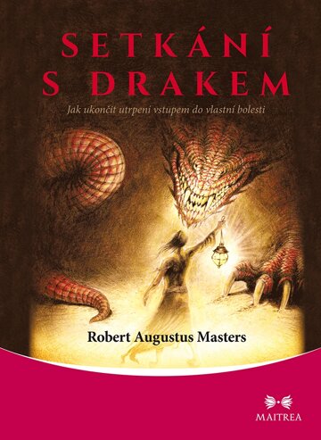 Obálka knihy Setkání s drakem
