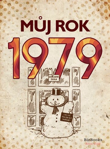 Obálka knihy Můj rok 1979