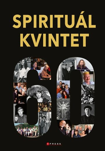 Obálka knihy Spirituál kvintet