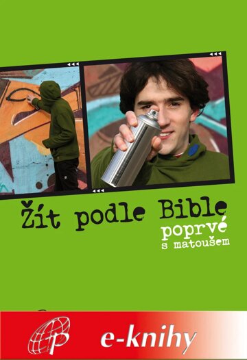 Obálka knihy Žít podle Bible