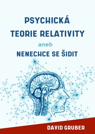 Obálka knihy Psychická teorie relativity