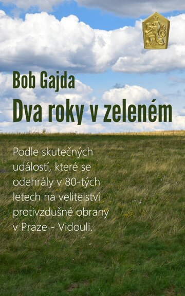 Obálka knihy Dva roky v zeleném