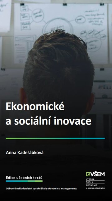 Obálka knihy Ekonomické a sociální inovace