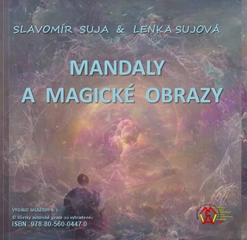 Obálka knihy Mandaly a magické obrazky