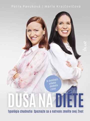 Obálka knihy Duša na diéte