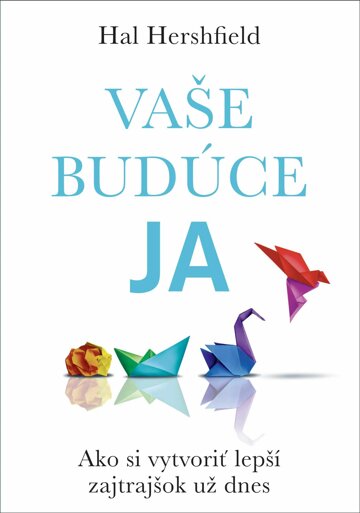 Obálka knihy Vaše budúce Ja