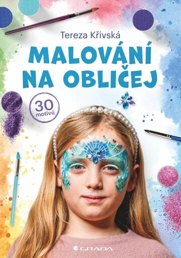 Obálka knihy Malování na obličej