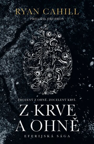Obálka knihy Z krve a ohně