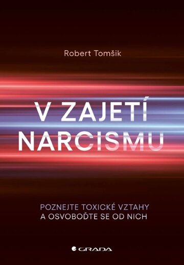 Obálka knihy V zajetí narcismu