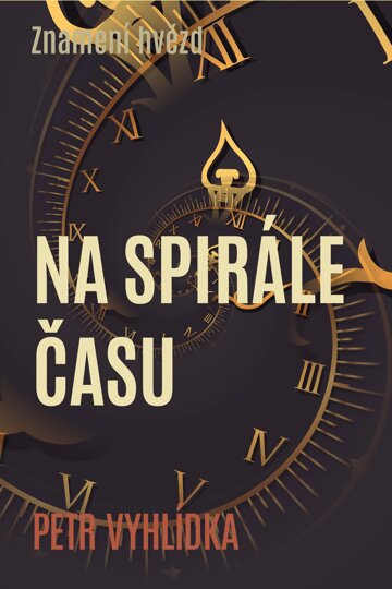 Obálka knihy Na spirále času