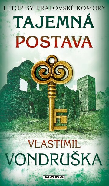 Obálka knihy Tajemná postava