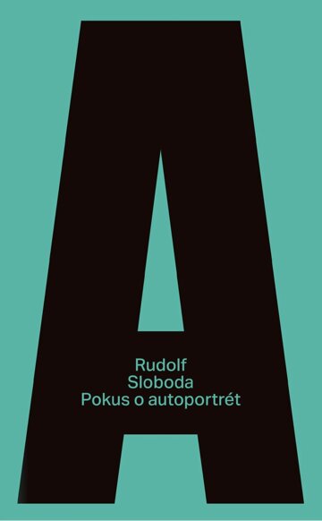 Obálka knihy Pokus o autoportrét
