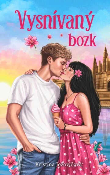 Obálka knihy Vysnívaný bozk