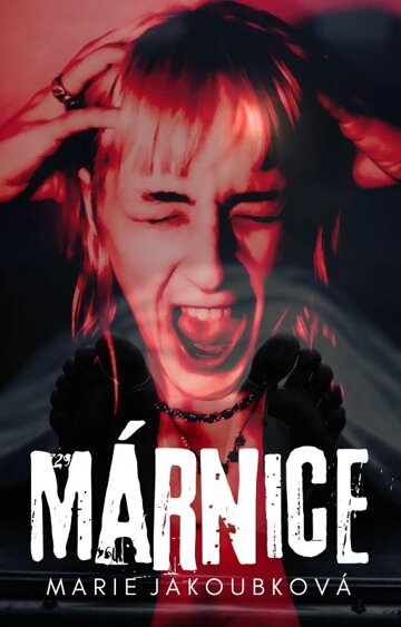 Obálka knihy Márnice