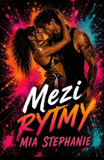 Obálka knihy Mezi rytmy