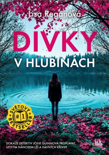 Obálka knihy Dívky v hlubinách