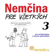 Nemčina pre všetkých 3