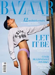 Harper’s Bazaar 8/2021
