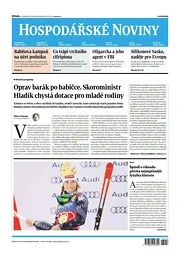Hospodářské noviny 018 - 25.1.2023