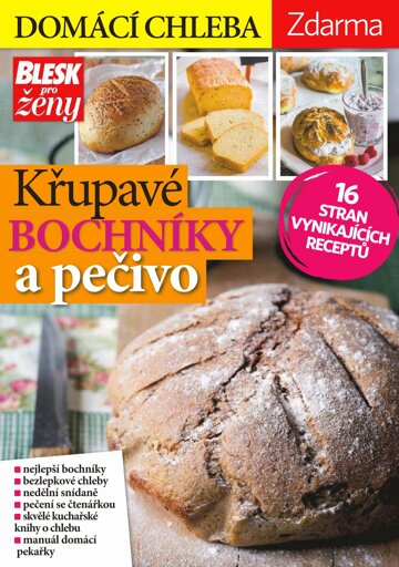 Obálka e-magazínu Blesk pro ženy příloha - 7.4.2015