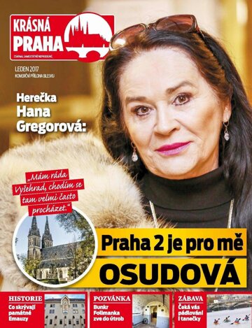 Obálka e-magazínu Příloha Blesk 3.1.2017