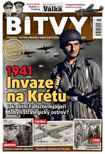 Obálka e-magazínu Bitvy 55