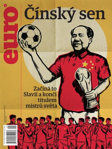 Obálka e-magazínu EURO 9/2016