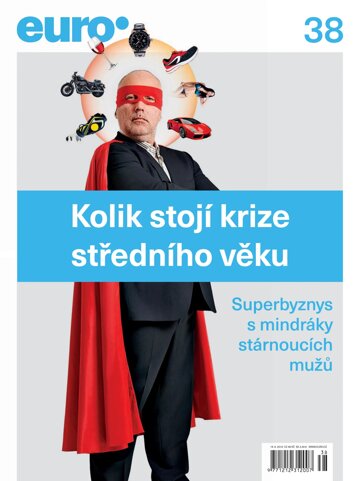 Obálka e-magazínu EURO 38/2016