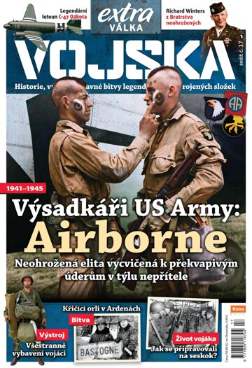 Obálka e-magazínu Vojska 17