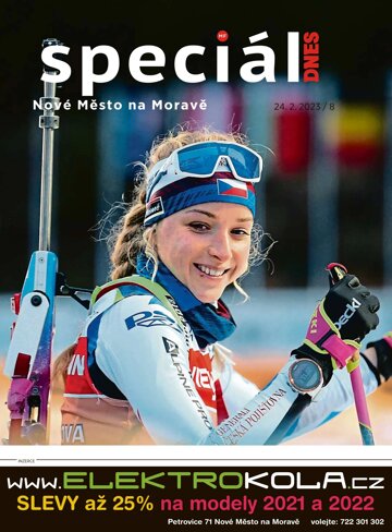 Obálka e-magazínu Magazín DNES SPECIÁL 24.2.2023