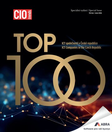 Obálka e-magazínu TOOP100