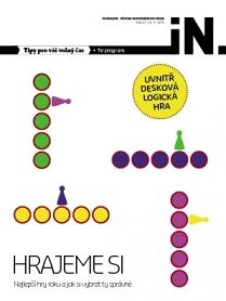 Obálka e-magazínu Hospodářské noviny - příloha IN magazín 226 - 20.11.2013 - IN Magazín